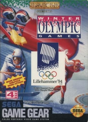 Winter Olympics 